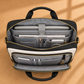 Quilted Laptop Work Tote – Elegant Multi-Compartment Office Bag