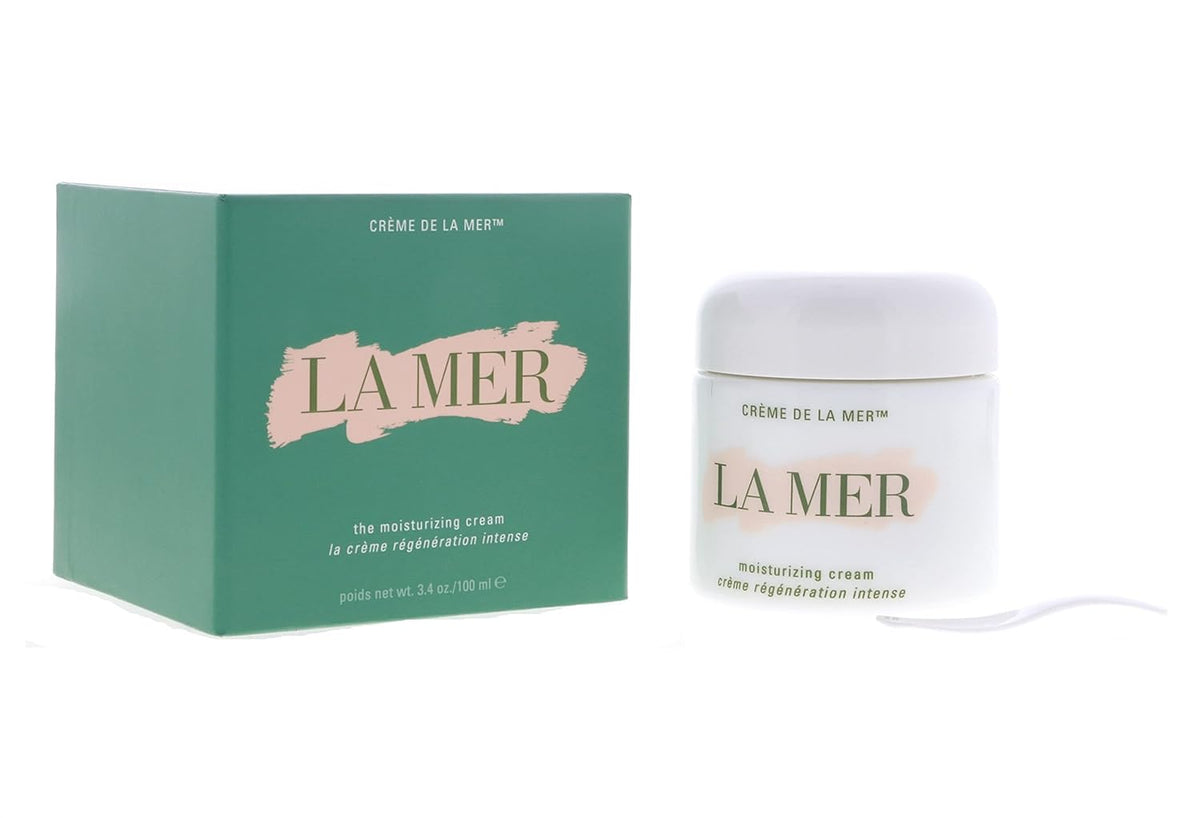 La Mer Moisturizing Cream 3.4 oz/100 ml, Exp 12/2025