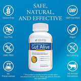 Gut Alive For Restoring Gut Lining 60 Capsule