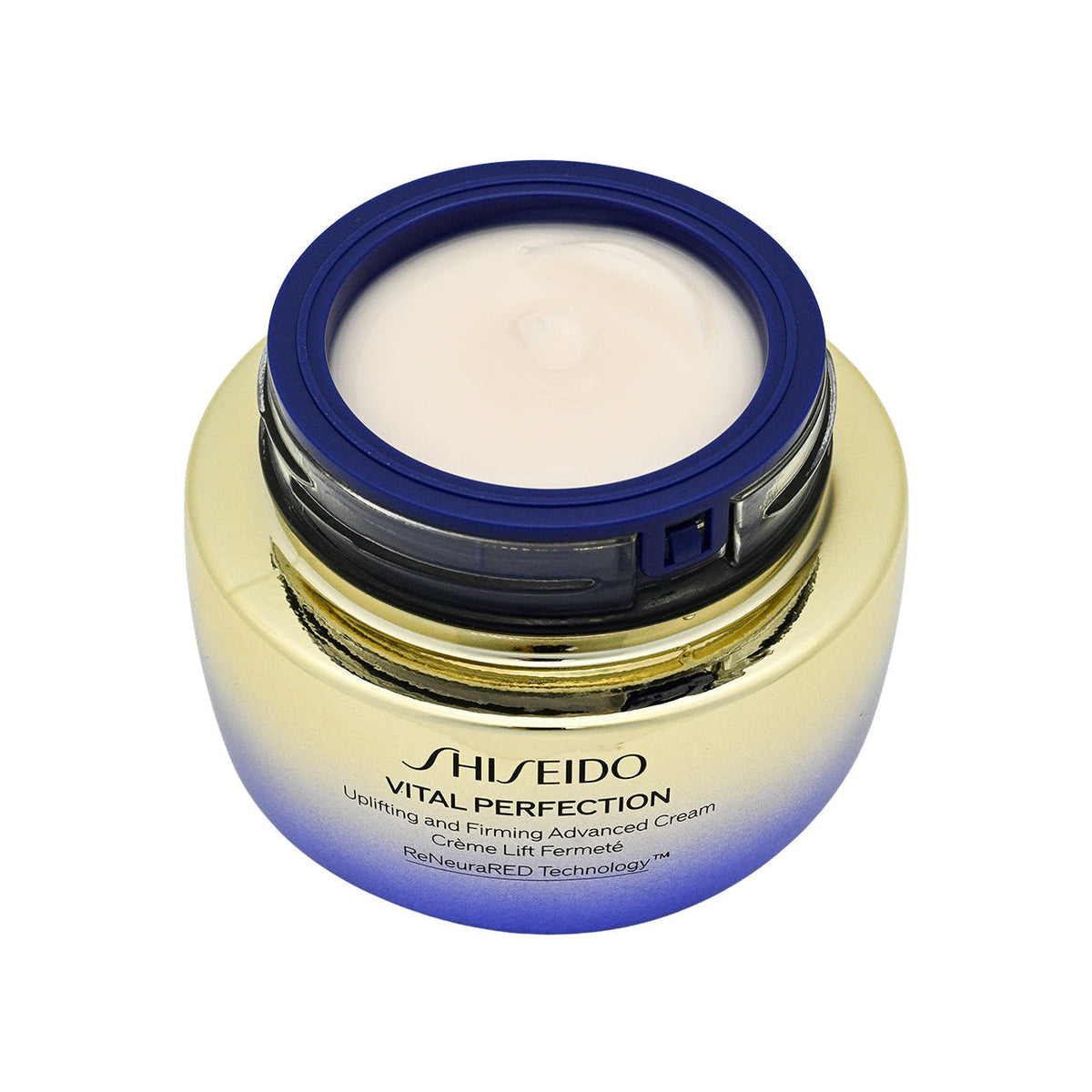 Shiseido Vital Perfection Uplifting and Firming Advanced Cream 50ml / 1.7 oz | Face Cream | New