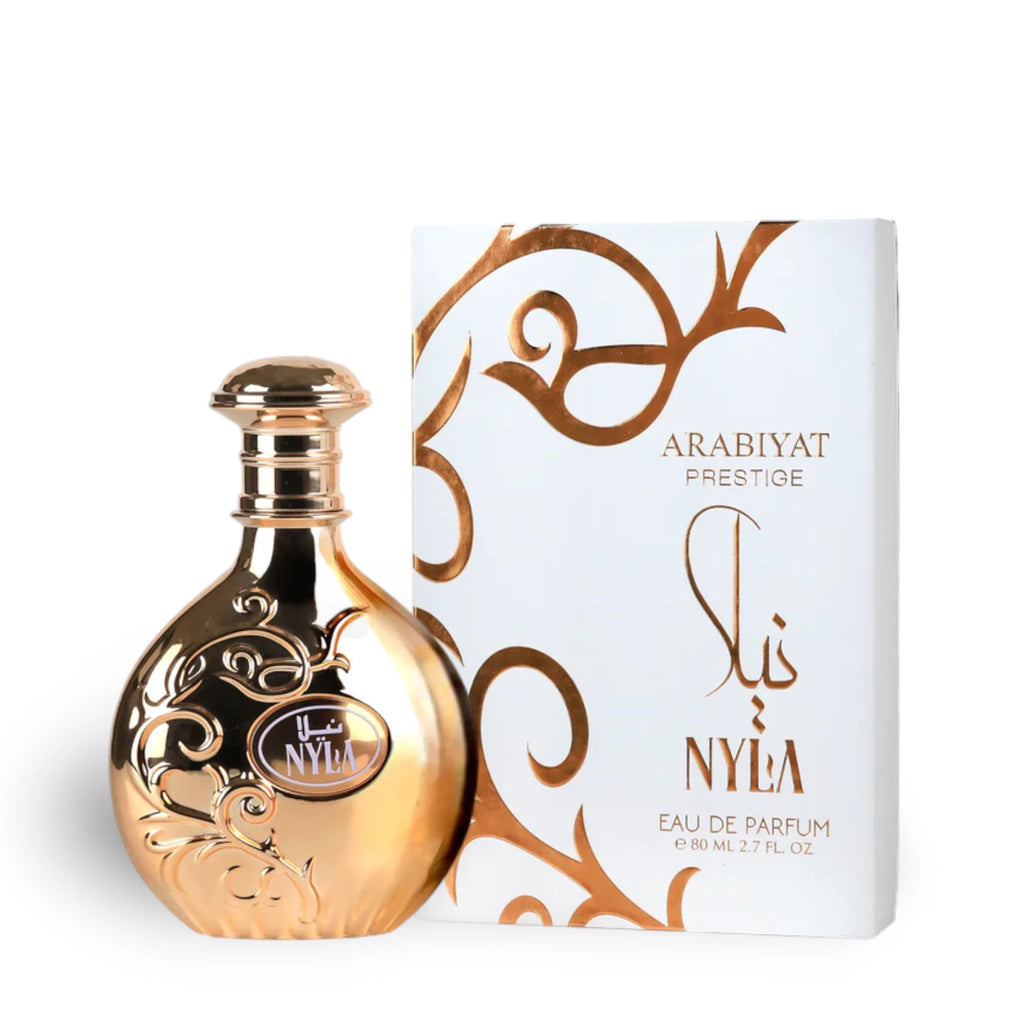 Arabiyat Prestige Nyla Eau De Parfum – 2.70 oz / 80 ml