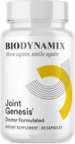 Joint Genesis BioDynamix - Advanced Joint Support Supplement - 30 Capsules