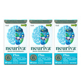 Schiff Neuriva Plus Fast-Acting Brain Performance Capsules - 30 Count