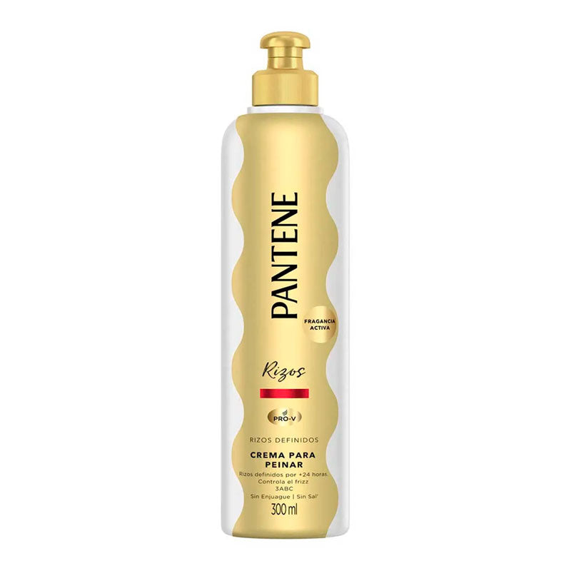 Pantene Pro-V Wave & Curl Defining Hydrating Crème 5.7 oz - New