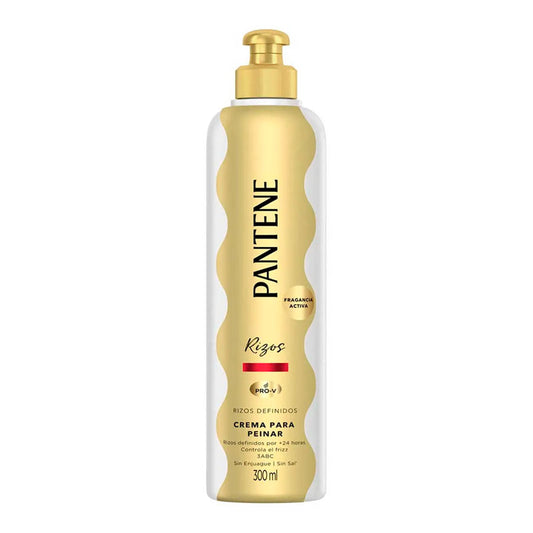 Pantene Pro-V Wave & Curl Defining Hydrating Crème 5.7 oz - New