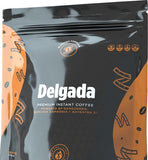 Coffee Delgada Premium Instant Coffee with Ganoderma Lucidum Mushroom