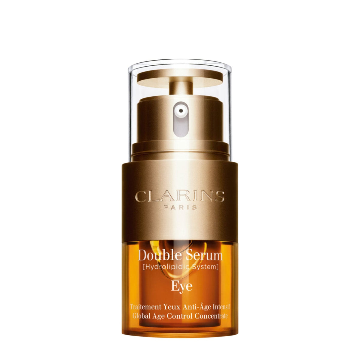 CLARINS Double Serum Eye Global Age Control Concentrate 20 ml