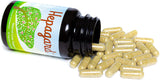 Hepagard Natural Liver Support Supplement with N-Acetyl Cysteine (NAC) 30 Capsule