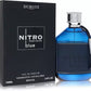 Dumont Nitro Blue Eau De Parfum – 3.4 oz / 100 ml