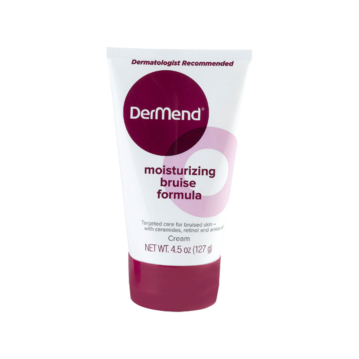 Dermend Moisturizing Bruise Formula Cream 4.5 oz (127g)