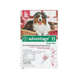 Advantage II Large Dog| Dogs 21-55 lbs.