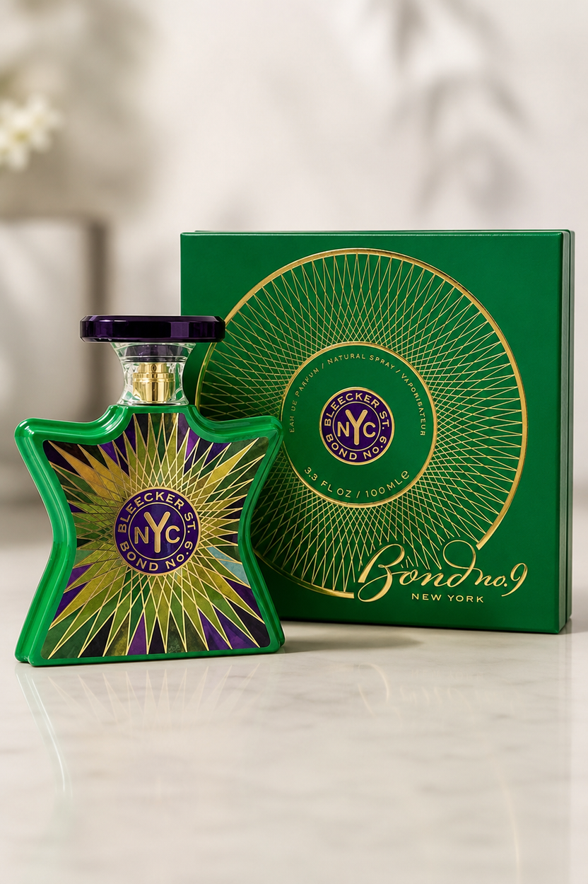 BOND 9 BLEECKER STREET – 3.40 oz / 100 ml