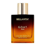 BellaVita Luxury G.O.A.T. Men's Eau De Parfum – 3.40 oz / 100 ml