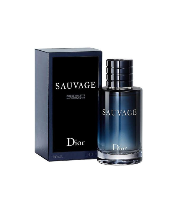 Dior Sauvage for Men – 3.4 oz / 100ml Eau de Toilette