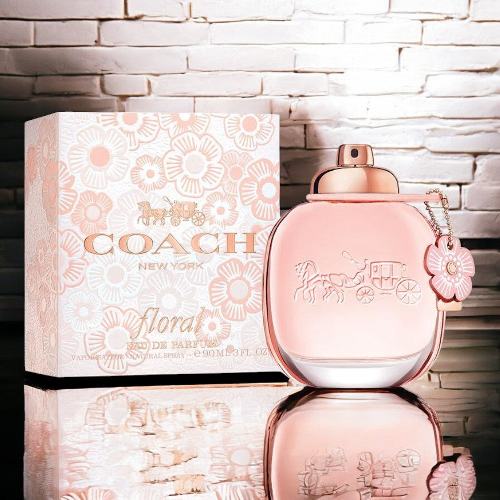 Coach Floral Eau De Parfum (Gold)