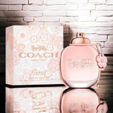 Coach Floral Eau De Parfum (Gold)