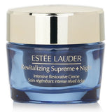 Estee Lauder Revitalizing Supreme + Night Intensive Restorative Cream 1.7 oz