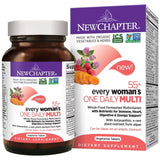 New Chapter Every Woman's One Daily Multivitamin 55+ 72 capsules