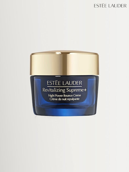 Estee Lauder Revitalizing Supreme Night Power Bounce Cream 75 ml, New