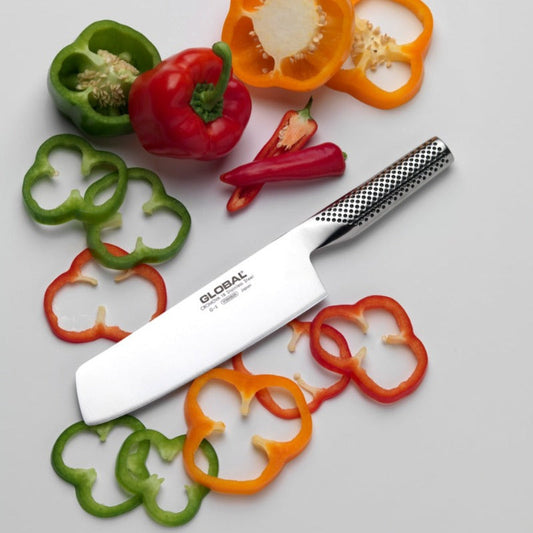 Global 7" Vegetable Knife G5
