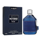 Dumont Nitro Blue Eau De Parfum – 3.4 oz / 100 ml