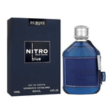 Dumont Nitro Blue Eau De Parfum – 3.4 oz / 100 ml