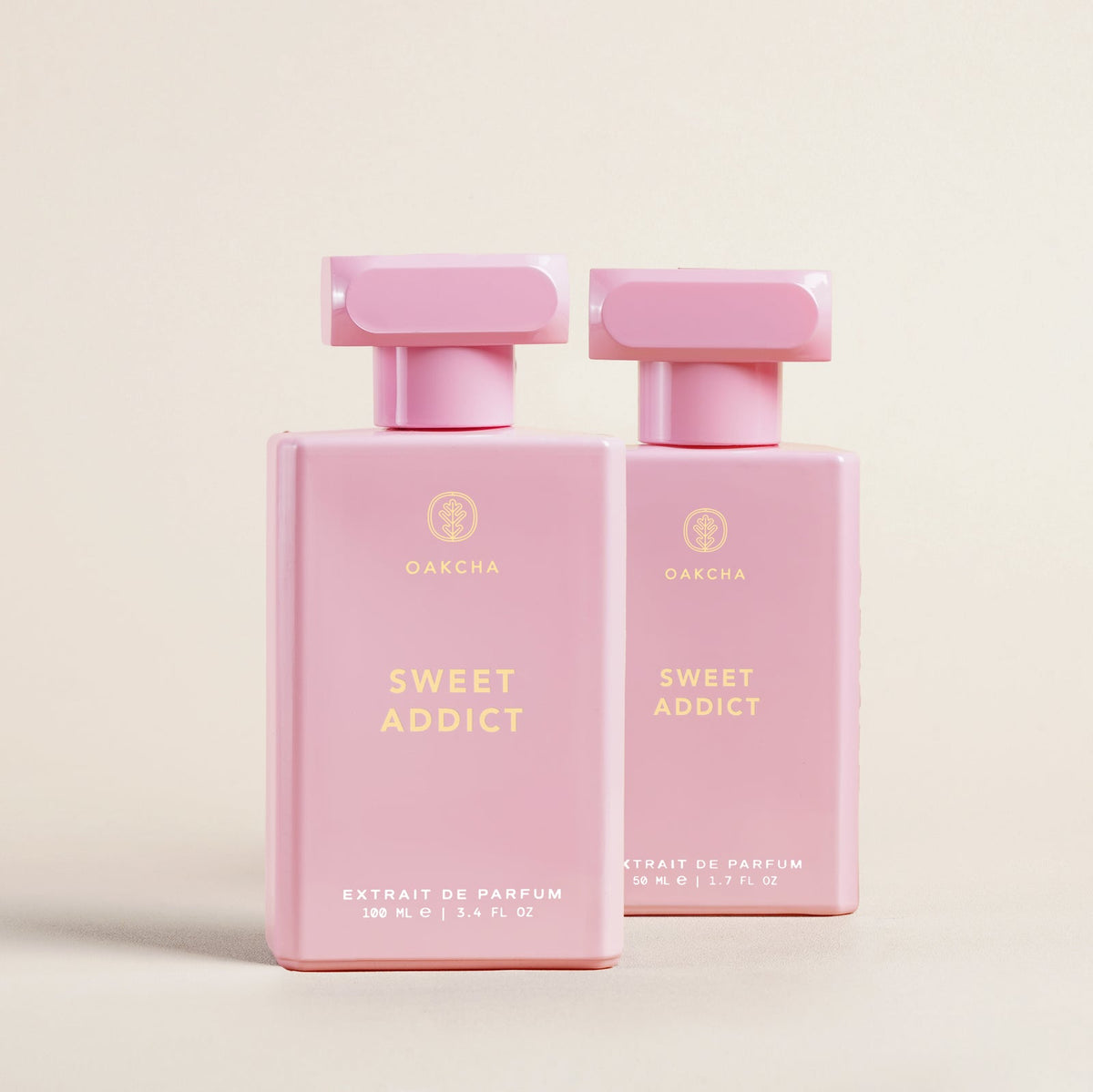 OUSHANG Sweet Addict Extrait de Parfum for Women and Men – 3.40 oz / 100 ml