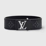 Louis Vuitton LV Slim Bracelte MonoGram Eclipse
