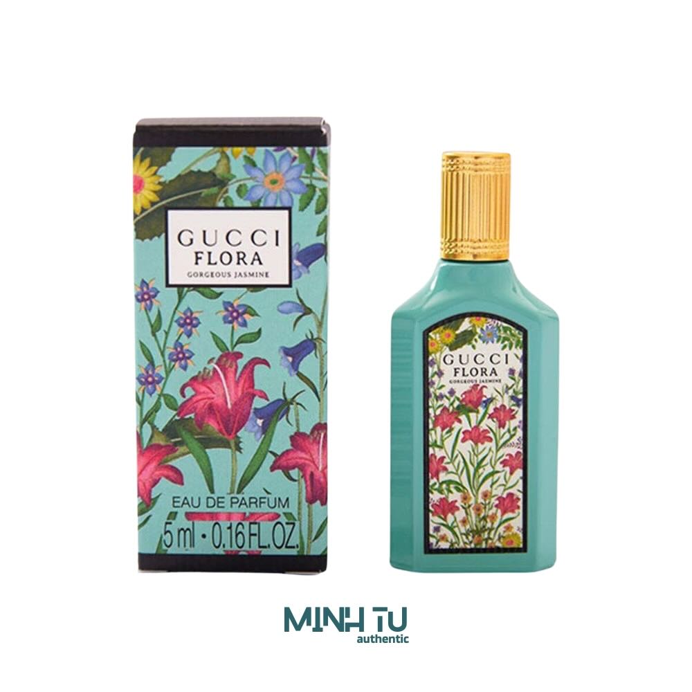 Gucci Flora Gorgeous Jasmine 5ml