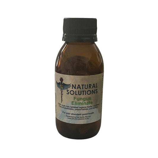 Fungus Eliminator Extreme - Supports Skin & Nail Health - 60 Capsules
