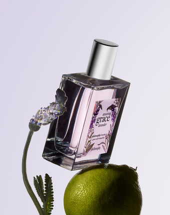 Philosophy Amazing Grace lavender Eau de Toilette for Women – 2 oz / 50 ml