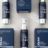 Particle FACE CREAM Mens Formula 6 in 1 Anti Aging Moisturizer 1.7 oz