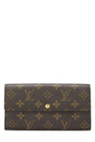 NO TARIFF Louis Vuitton LV Wallet M60005 Sarah Monogram 3978507