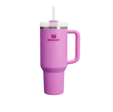 Brand New In Box Stanley The 40 oz Quencher H2.0 Flowstate™ Tumbler In Peony