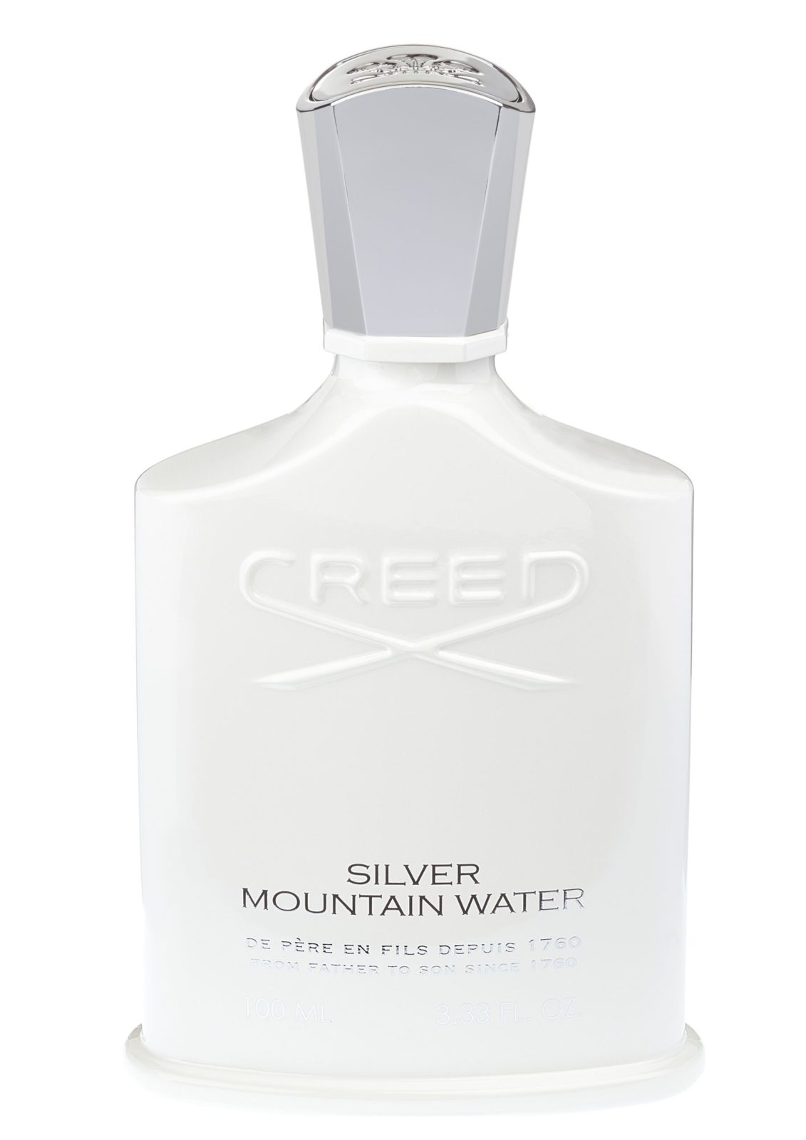 Creed Silver Mountain Water