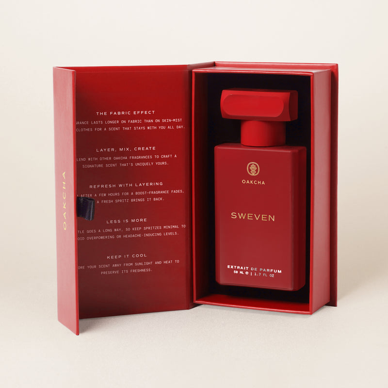OUSHANG Sweven Extrait de Parfum for Women and Men – 3.40 oz / 100 ml