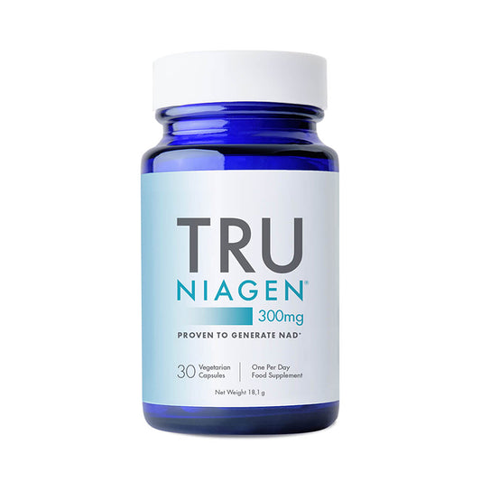 New TRU NIAGEN 300mg NAD+ Supplement - 90 Servings, Anti-Aging & Energy Support