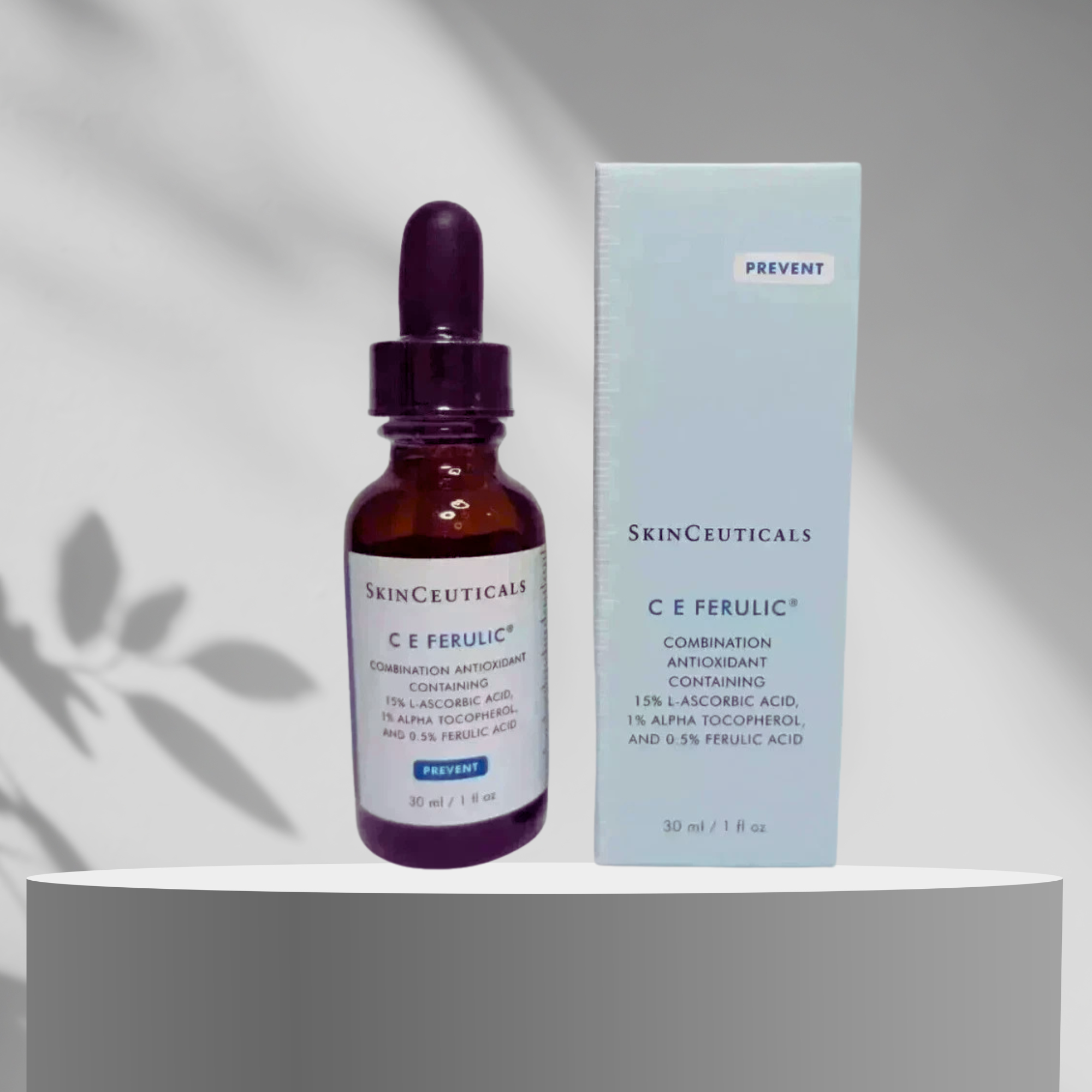 SkinCeuticals CE Ferulic Serum 15% Vitamin C - Fresh Not Oxidized