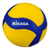Mikasa V330W Competition Club FIVB Official Volleyball Blue/Yellow Size 5