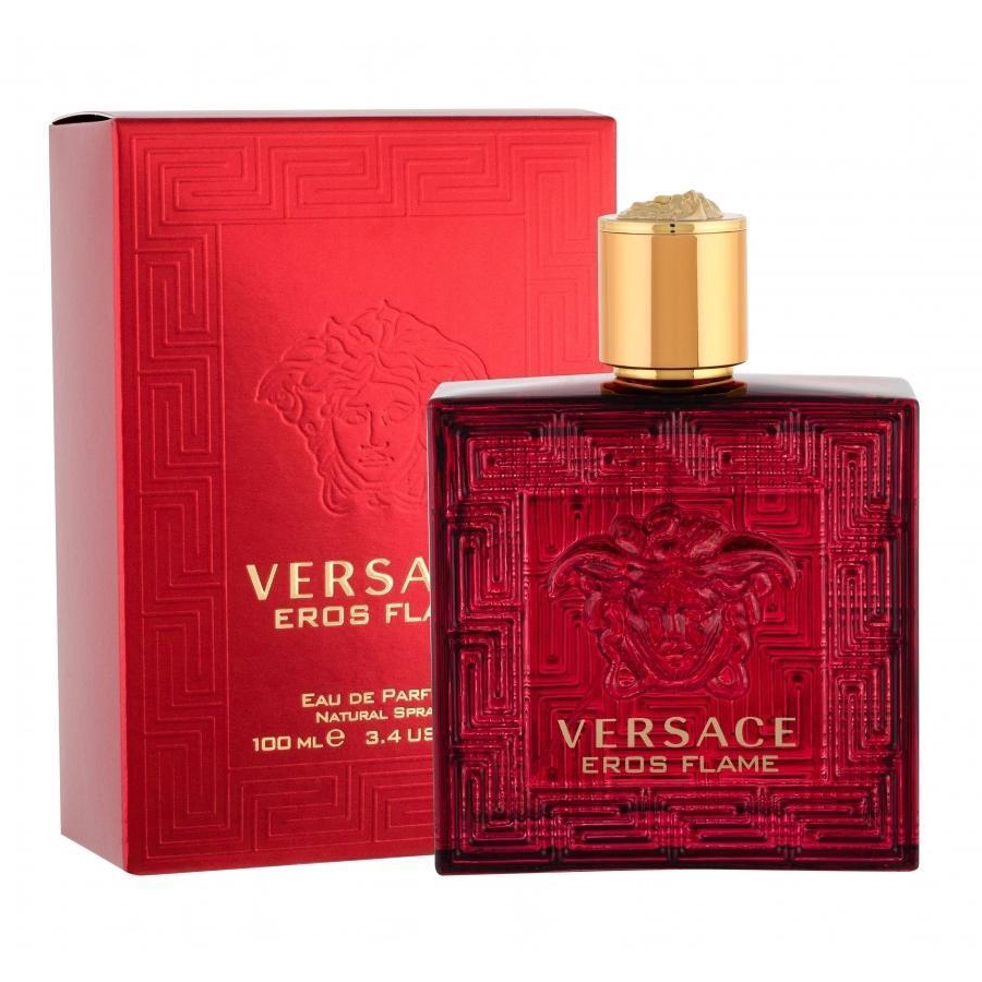 Versace - Eros Flame (Woody)