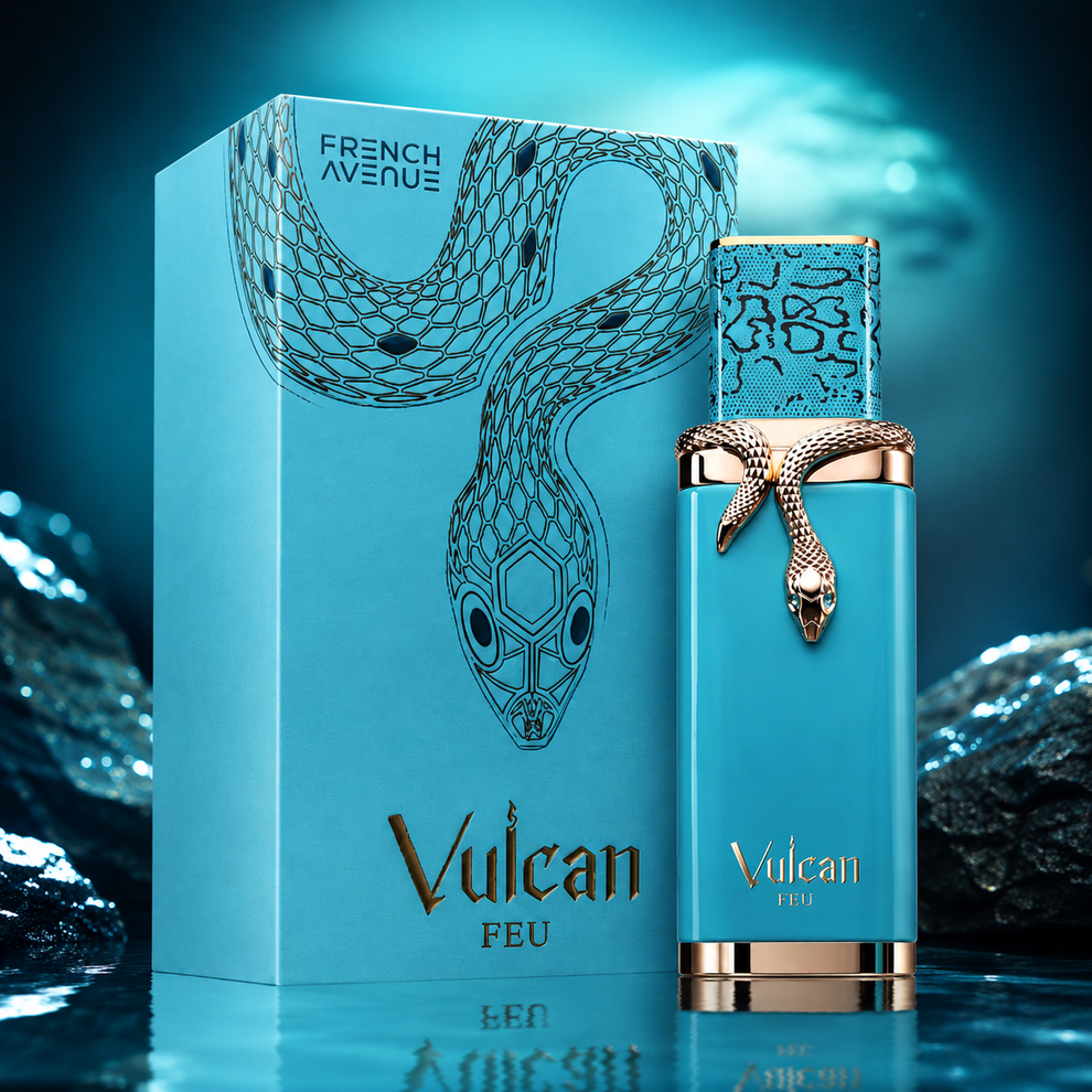 French Avenue Vulcan Feu EDP 100ml