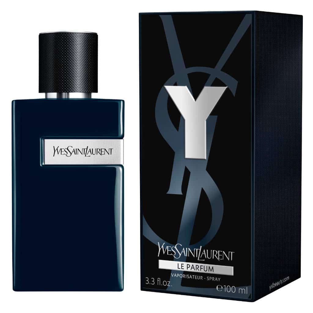 Yves Saint Laurent Y Le Parfum for Men – 3.4 oz / 100ml