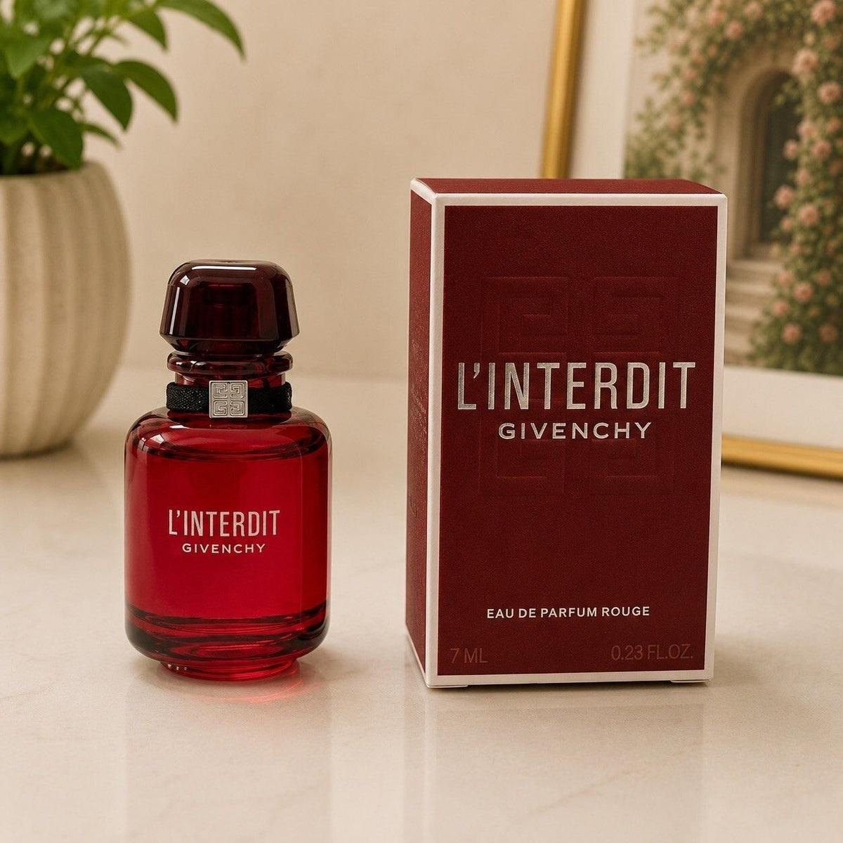 Givenchy Rouge Interdit 10ml