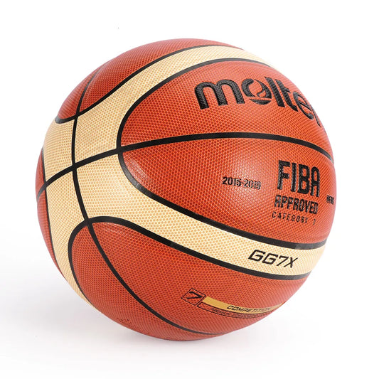 Molten Basketball GG7X offical Size 7 PremiumPU Leather