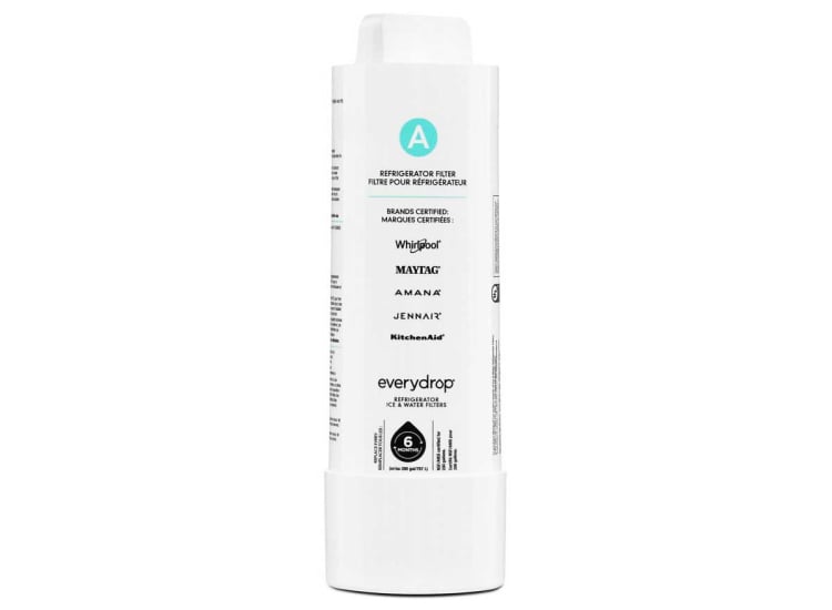 Everydrop Brand by Whirlpool Ice and Water Refrigerator Filter A, EDRARXD1