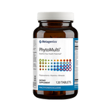 Metagenics PhytoMulti Multivitamin Without Iron 120 Tablets