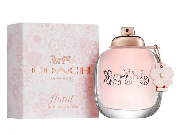 Coach Floral Eau De Parfum (Gold)