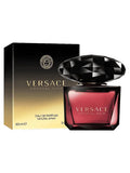 Versace Crystal Noir Eau de Parfum – 3.0 oz / 90 ml Women's Perfume New In Box