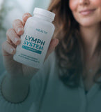 PureHealth Research Lymph System Capsules - Reduces swelling, lymphatic support 60 capsules