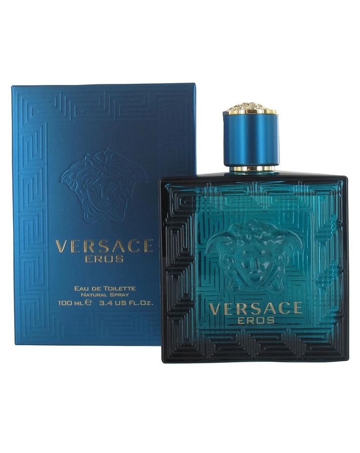 Versace - Eros (Woody)